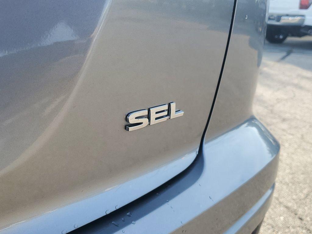 used 2024 Mitsubishi Eclipse Cross car, priced at $20,309