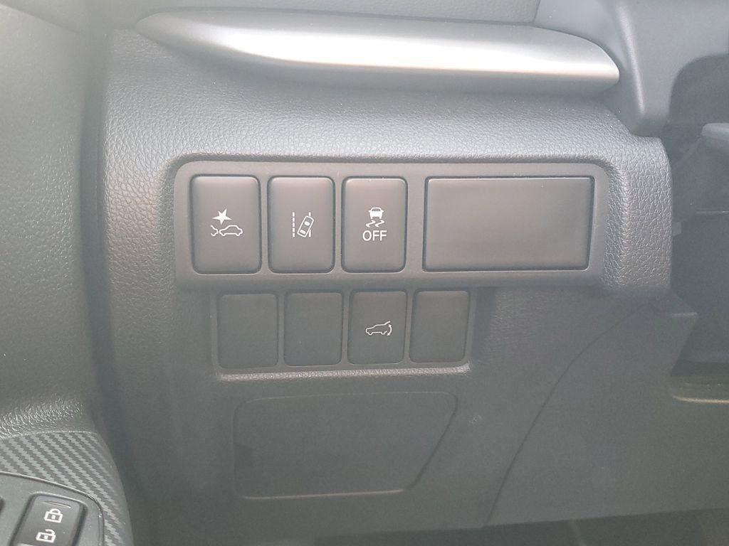 used 2024 Mitsubishi Eclipse Cross car, priced at $20,309