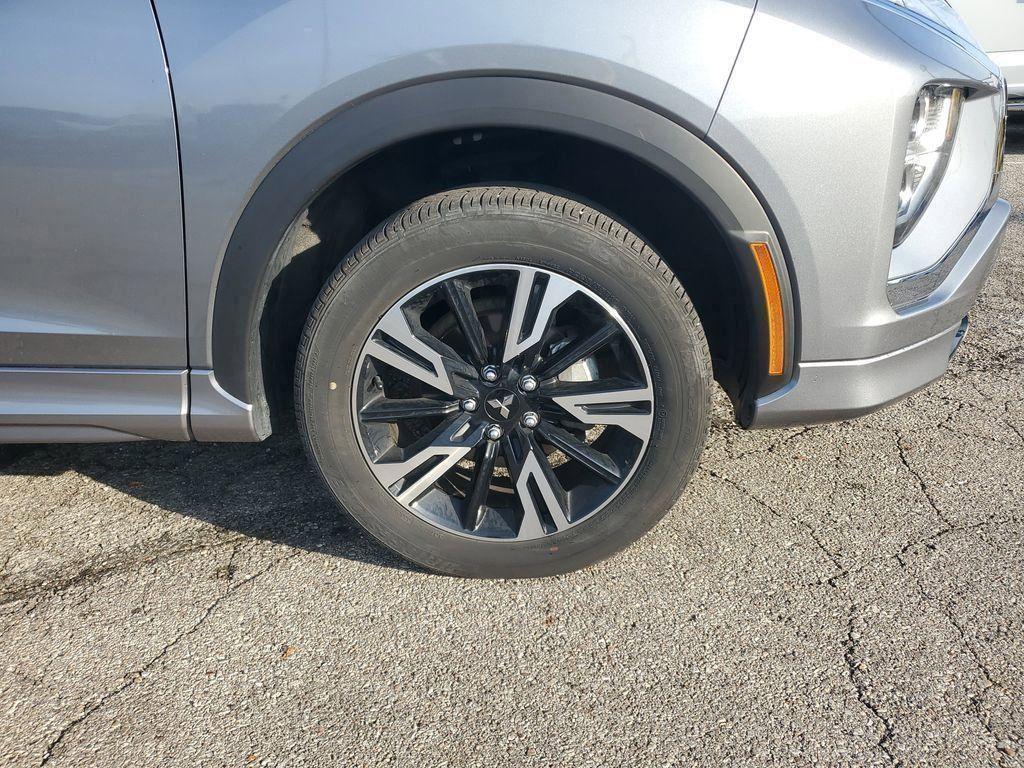 used 2024 Mitsubishi Eclipse Cross car, priced at $20,309