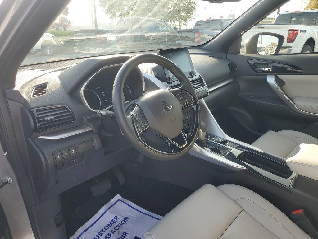 used 2024 Mitsubishi Eclipse Cross car, priced at $20,309