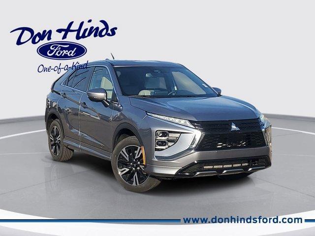 used 2024 Mitsubishi Eclipse Cross car, priced at $23,400