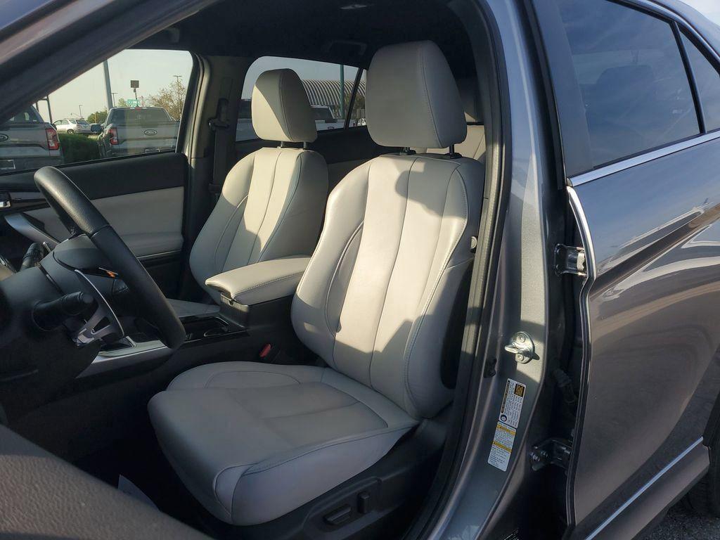 used 2024 Mitsubishi Eclipse Cross car, priced at $20,309