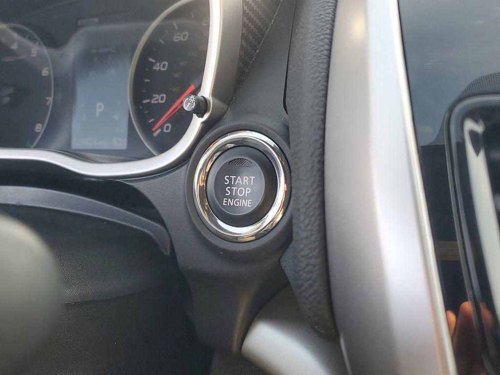 used 2024 Mitsubishi Eclipse Cross car, priced at $20,309