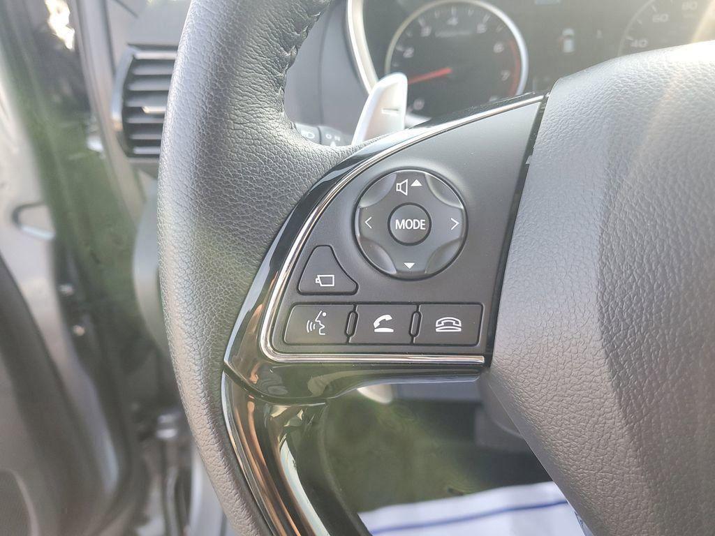 used 2024 Mitsubishi Eclipse Cross car, priced at $20,309