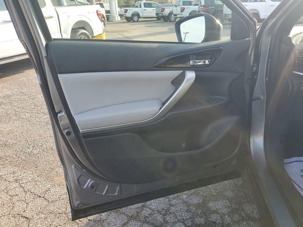 used 2024 Mitsubishi Eclipse Cross car, priced at $20,309