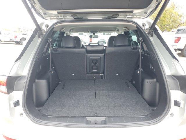 used 2023 Mitsubishi Outlander car, priced at $21,800