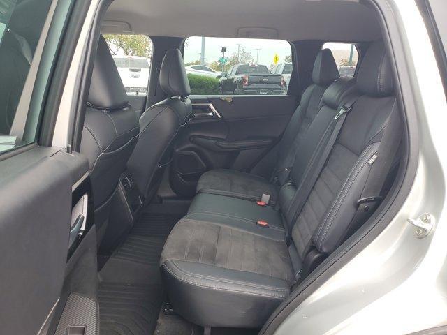 used 2023 Mitsubishi Outlander car, priced at $21,800