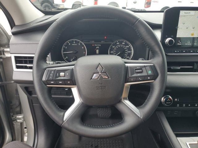 used 2023 Mitsubishi Outlander car, priced at $21,800