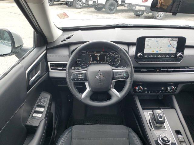 used 2023 Mitsubishi Outlander car, priced at $21,800