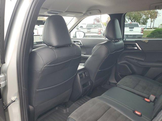 used 2023 Mitsubishi Outlander car, priced at $21,800