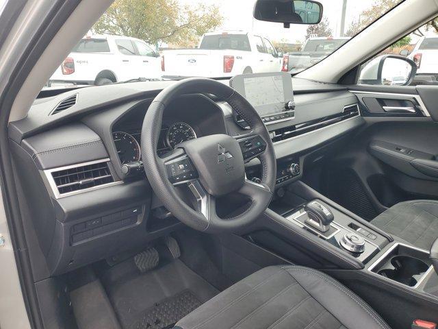 used 2023 Mitsubishi Outlander car, priced at $21,800