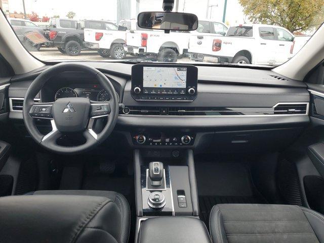 used 2023 Mitsubishi Outlander car, priced at $21,800
