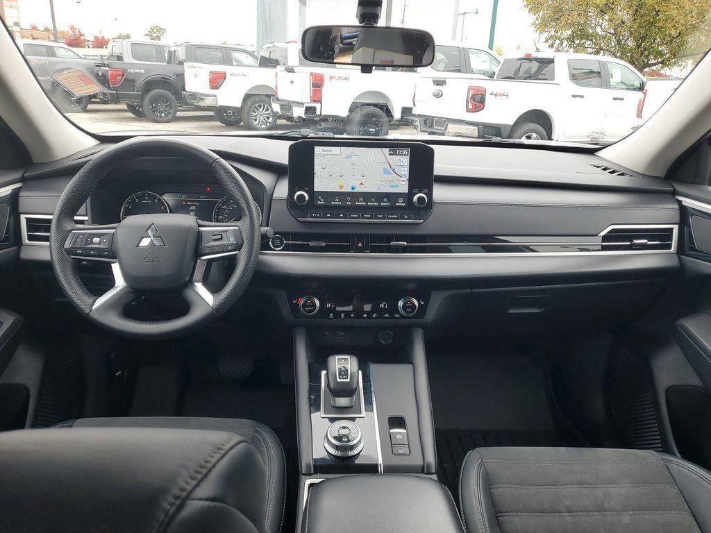 used 2023 Mitsubishi Outlander car, priced at $21,250
