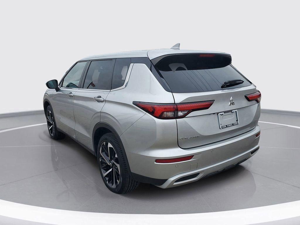 used 2023 Mitsubishi Outlander car, priced at $21,250