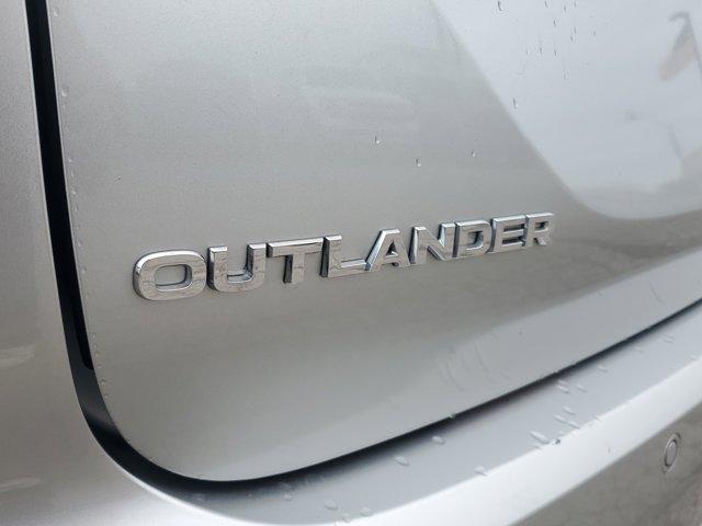 used 2023 Mitsubishi Outlander car, priced at $21,800