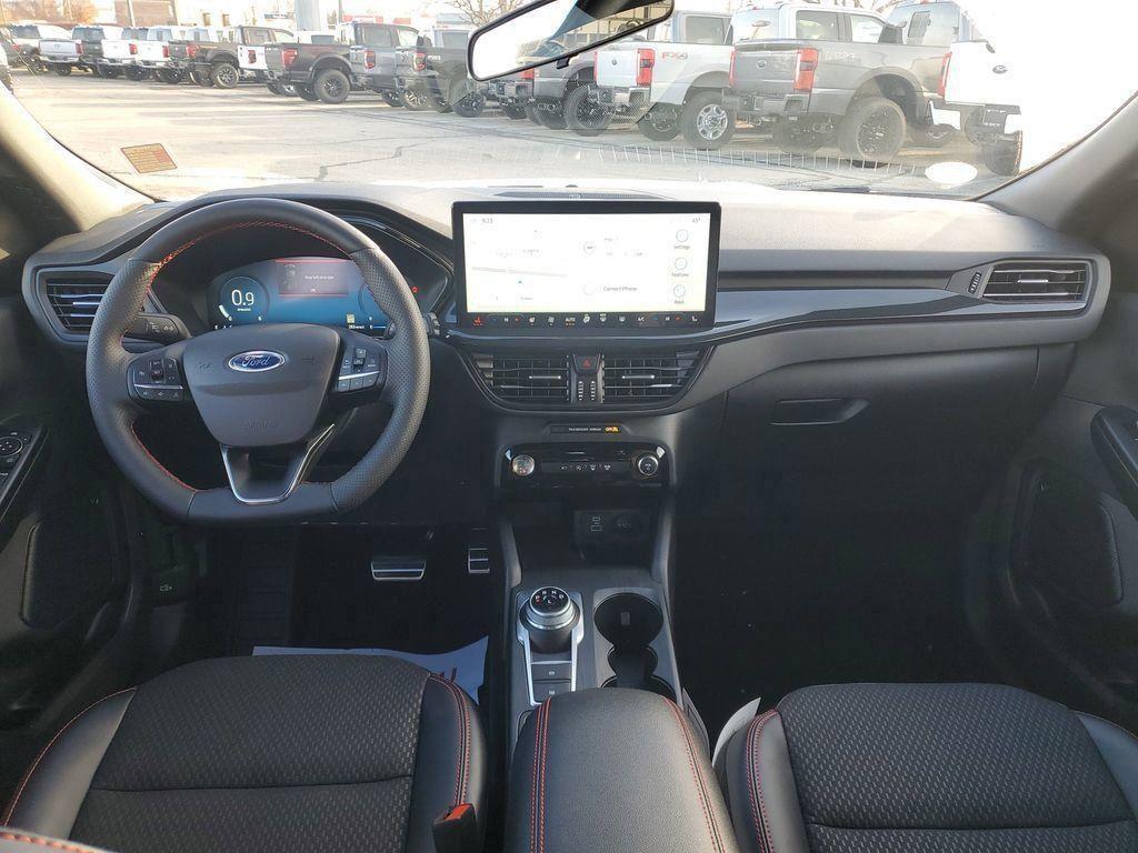 used 2023 Ford Escape car, priced at $25,845