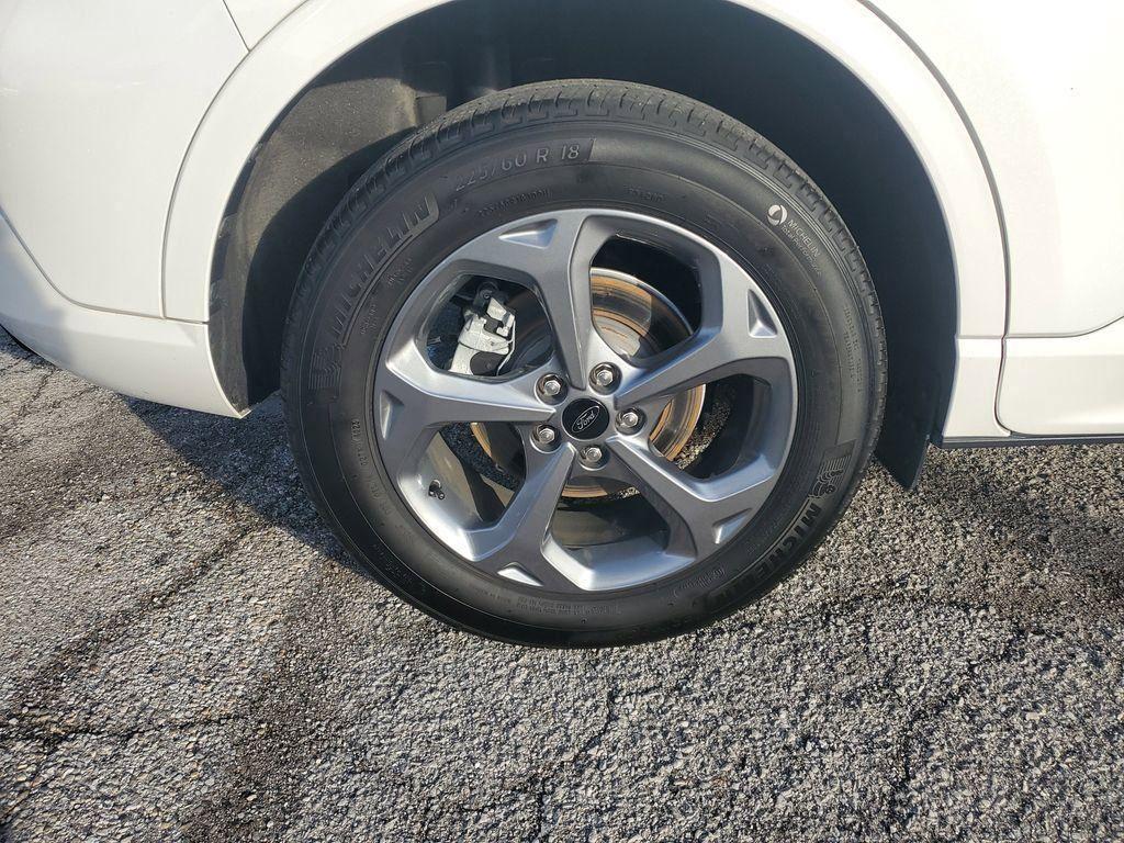 used 2023 Ford Escape car, priced at $25,845