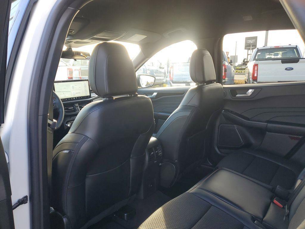 used 2023 Ford Escape car, priced at $25,845