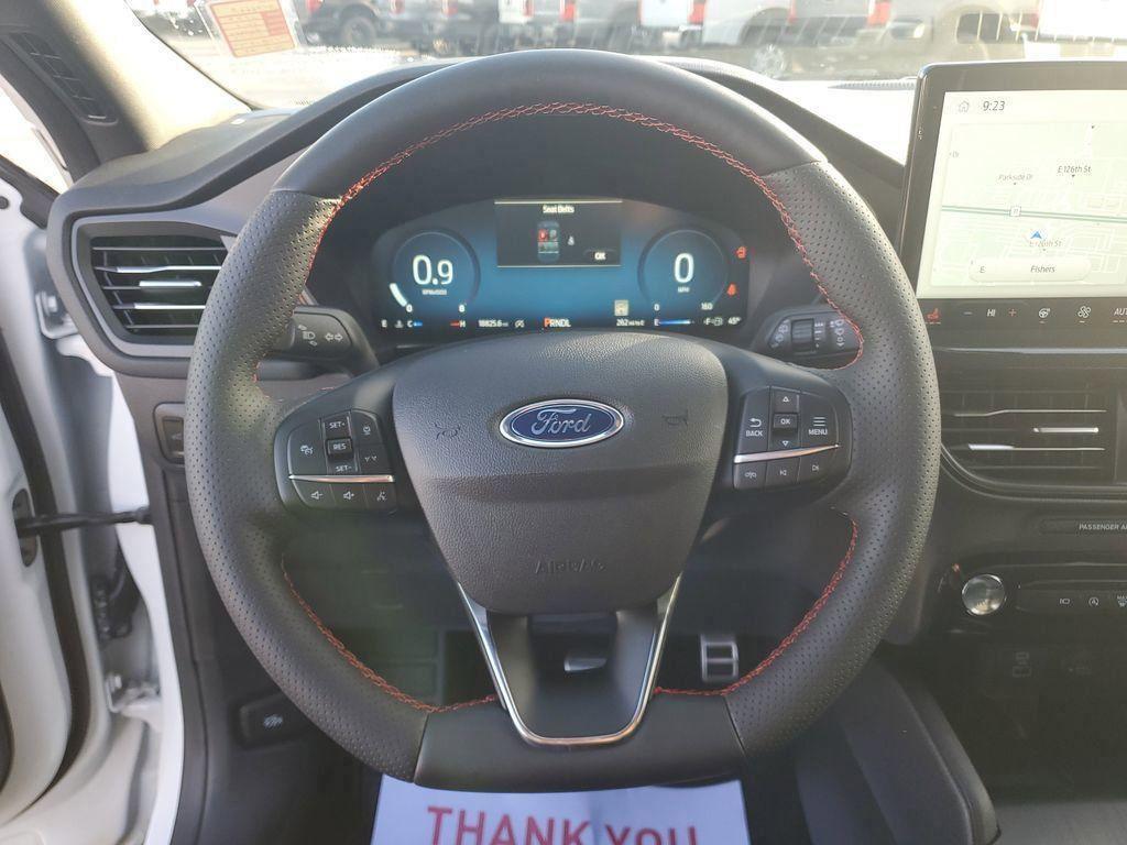 used 2023 Ford Escape car, priced at $25,845