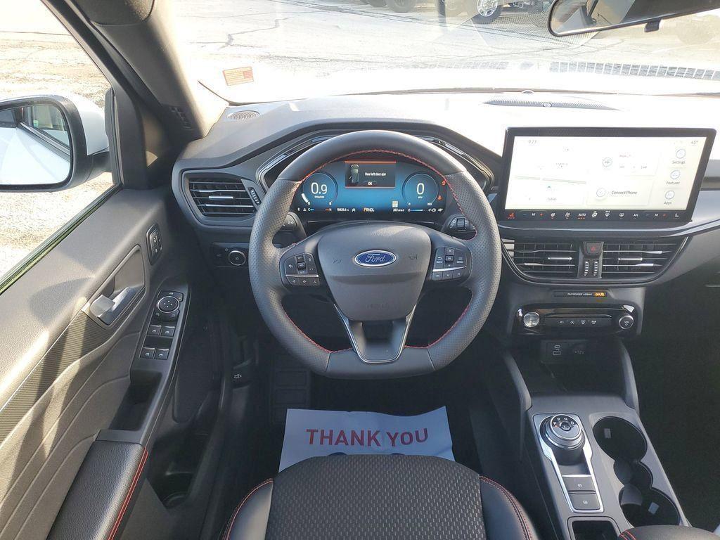 used 2023 Ford Escape car, priced at $25,845