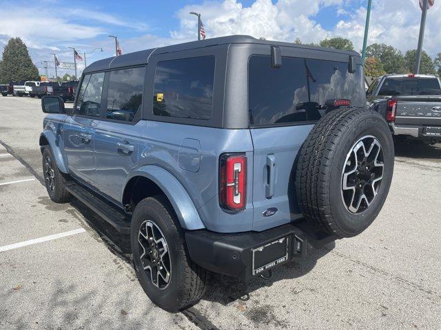 new 2024 Ford Bronco car, priced at $56,700