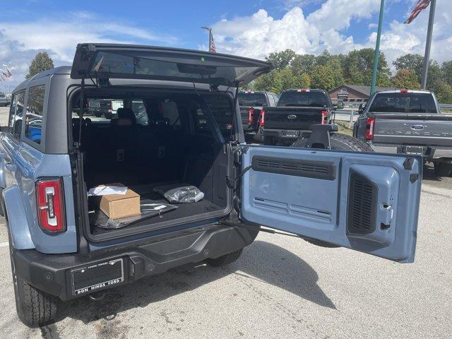 new 2024 Ford Bronco car, priced at $56,700