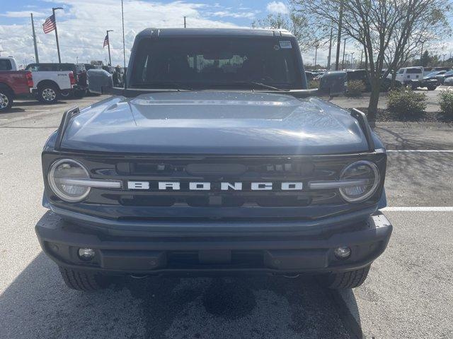 new 2024 Ford Bronco car, priced at $56,700