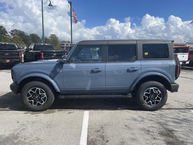 new 2024 Ford Bronco car, priced at $56,700