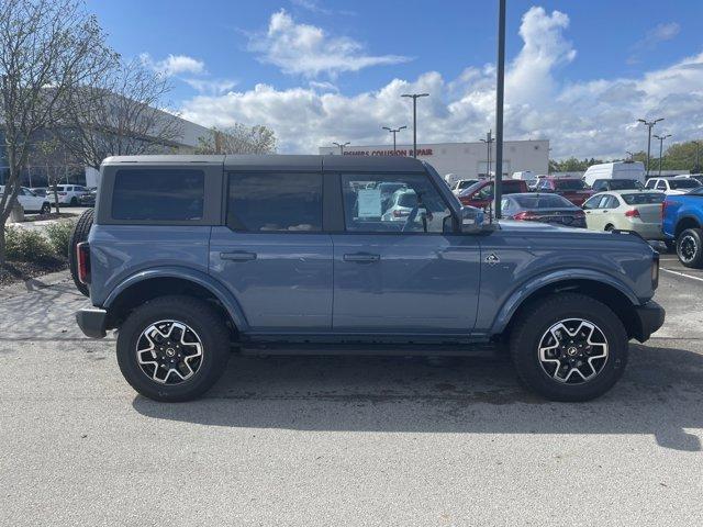 new 2024 Ford Bronco car, priced at $56,700