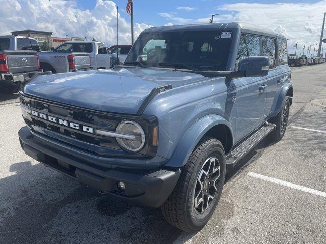 new 2024 Ford Bronco car, priced at $56,700