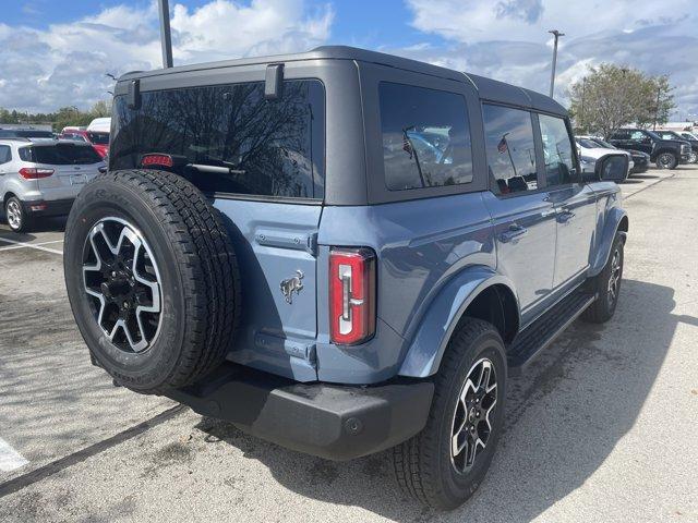 new 2024 Ford Bronco car, priced at $56,700