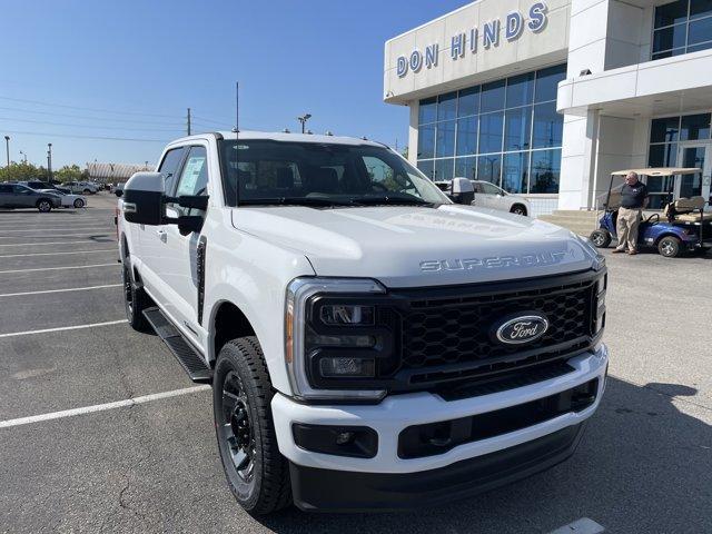 new 2023 Ford F-250 car, priced at $80,820