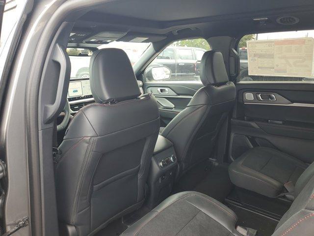 new 2025 Ford Explorer car, priced at $61,860