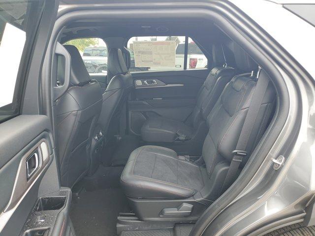 new 2025 Ford Explorer car, priced at $61,860