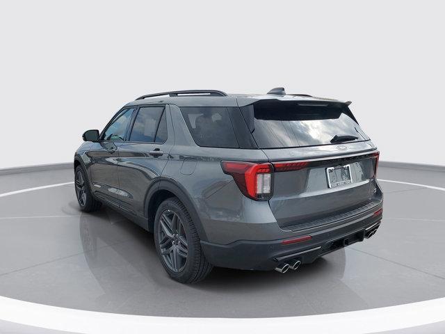 new 2025 Ford Explorer car, priced at $61,860