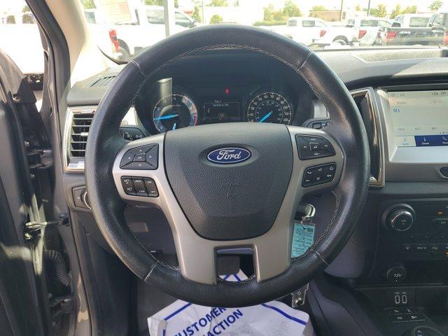 used 2022 Ford Ranger car, priced at $32,000