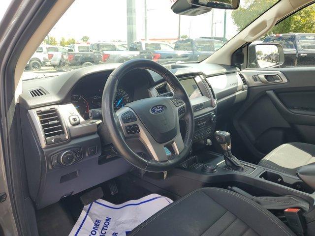 used 2022 Ford Ranger car, priced at $32,000