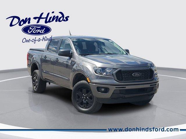 used 2022 Ford Ranger car, priced at $32,000