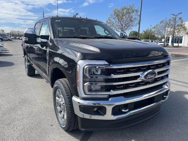 new 2024 Ford F-350 car, priced at $97,760