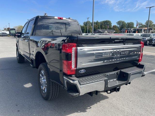 new 2024 Ford F-350 car, priced at $97,760