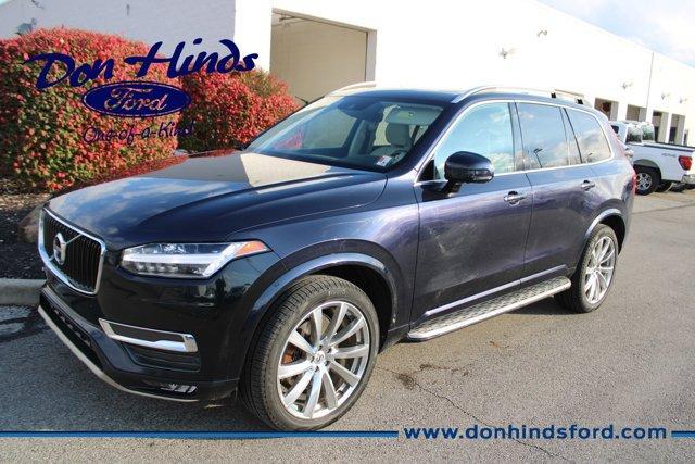 used 2016 Volvo XC90 car, priced at $16,500