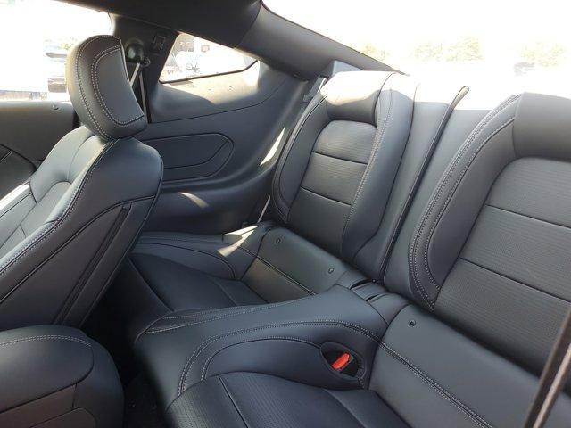 new 2025 Ford Mustang car, priced at $58,620