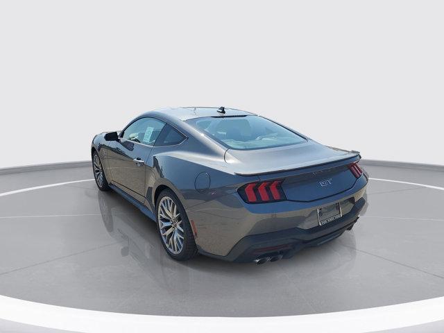 new 2025 Ford Mustang car, priced at $58,620