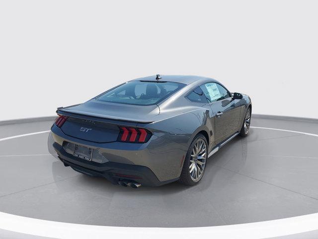 new 2025 Ford Mustang car, priced at $58,620