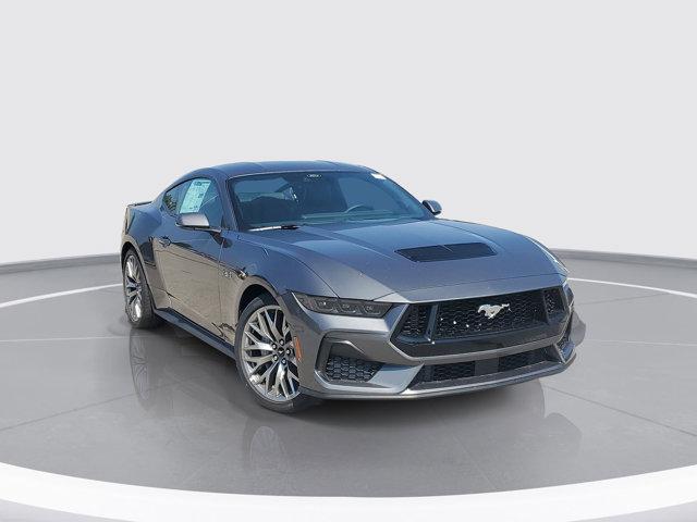 new 2025 Ford Mustang car, priced at $58,620