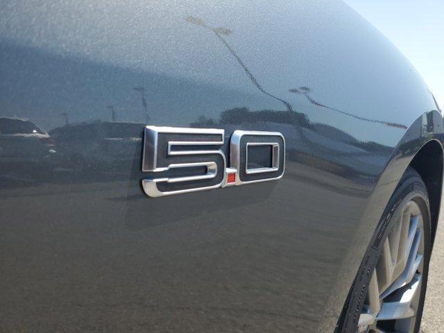new 2025 Ford Mustang car, priced at $58,620