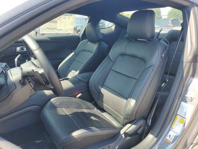 new 2025 Ford Mustang car, priced at $58,620