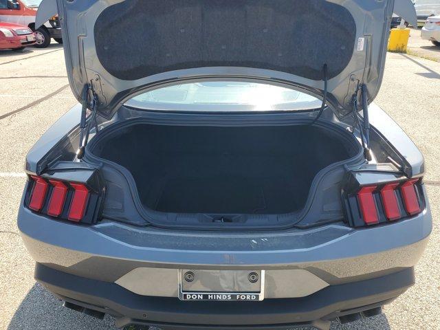 new 2025 Ford Mustang car, priced at $58,620