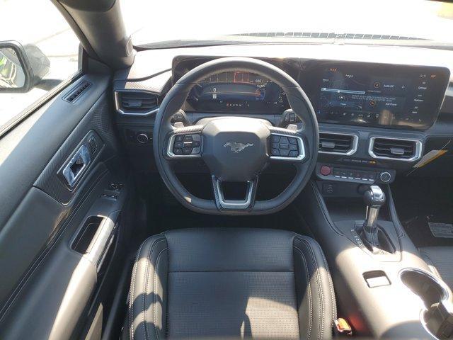 new 2025 Ford Mustang car, priced at $58,620