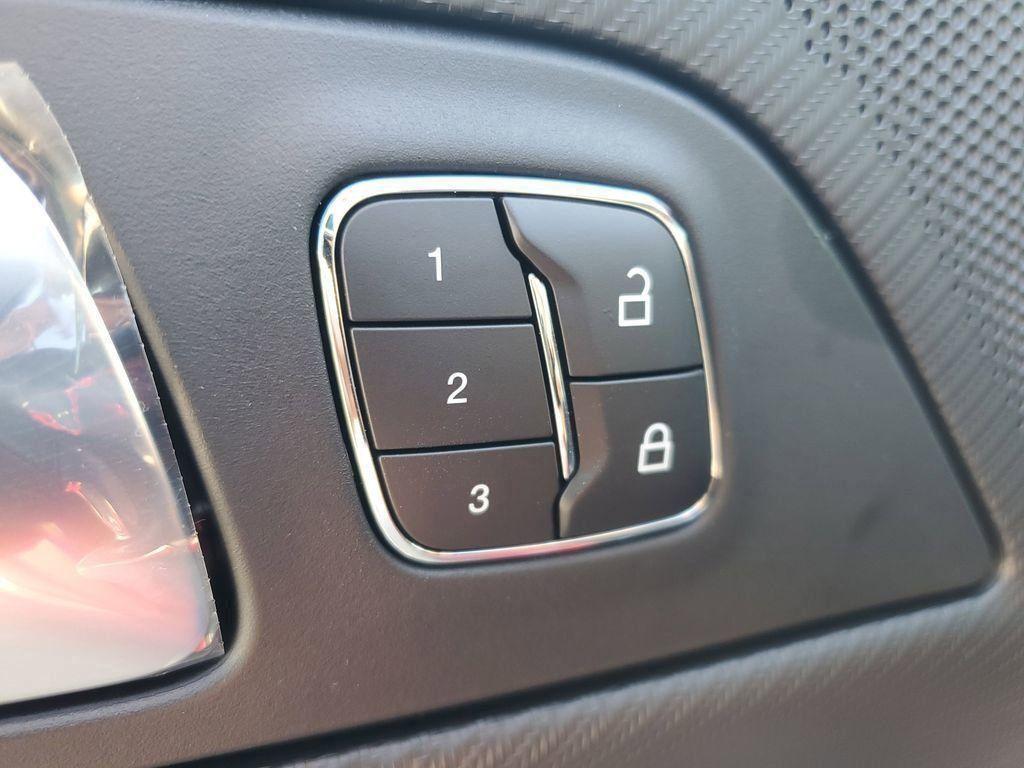 new 2025 Ford Mustang car, priced at $37,826